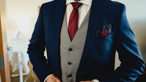 Groomsmen Attire: a stress-free guide to outfitting your wedding party
