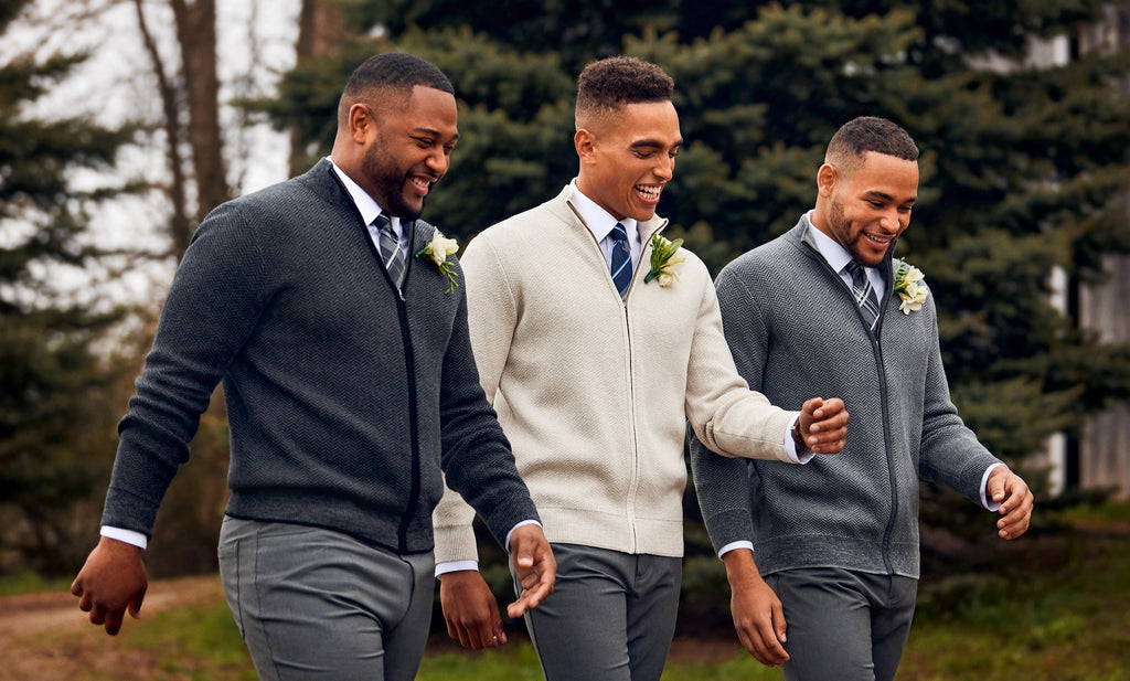 Non-Suit Casual Wedding Attire for Guests | A Men's Guide Tip Top Non-Suit Casual Wedding Attire for Guests | A Men's Guide Tip Top