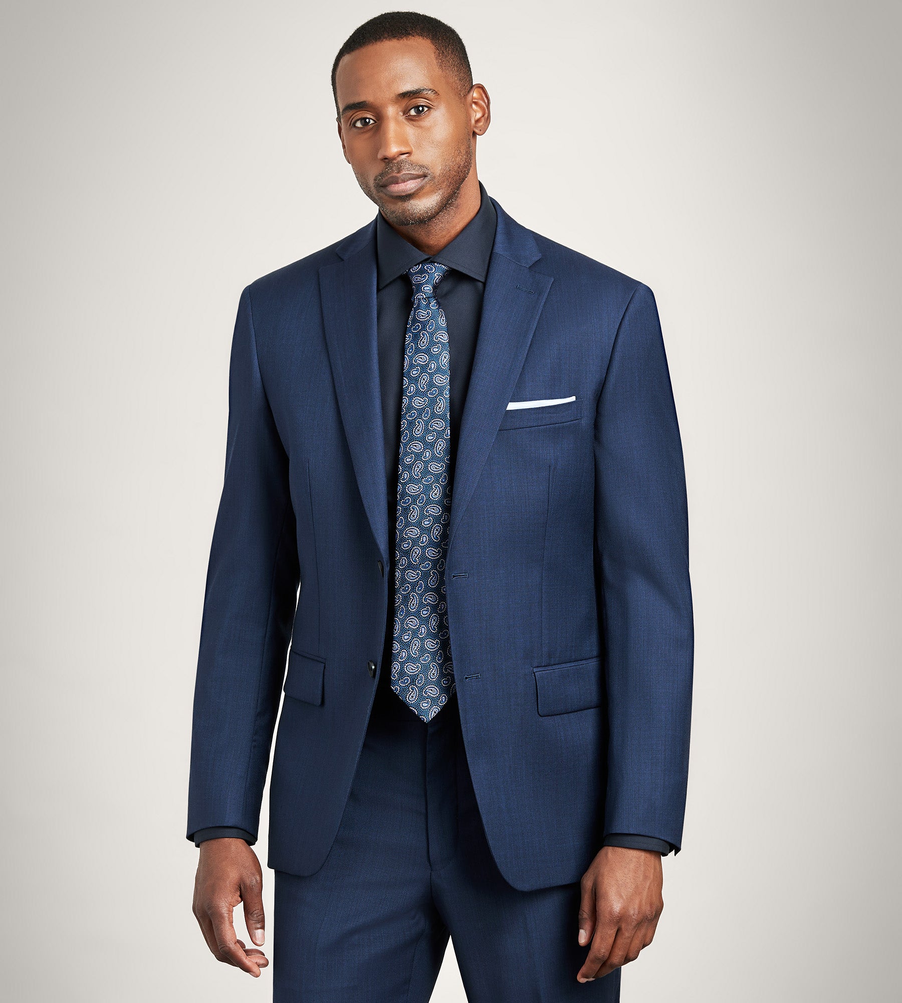 Modern Fit Wool Suit Jacket | DKNY | Tip Top Tailors | Shop Modern Fit Wool Suit Jacket | DKNY | Tip Top Tailors | Shop