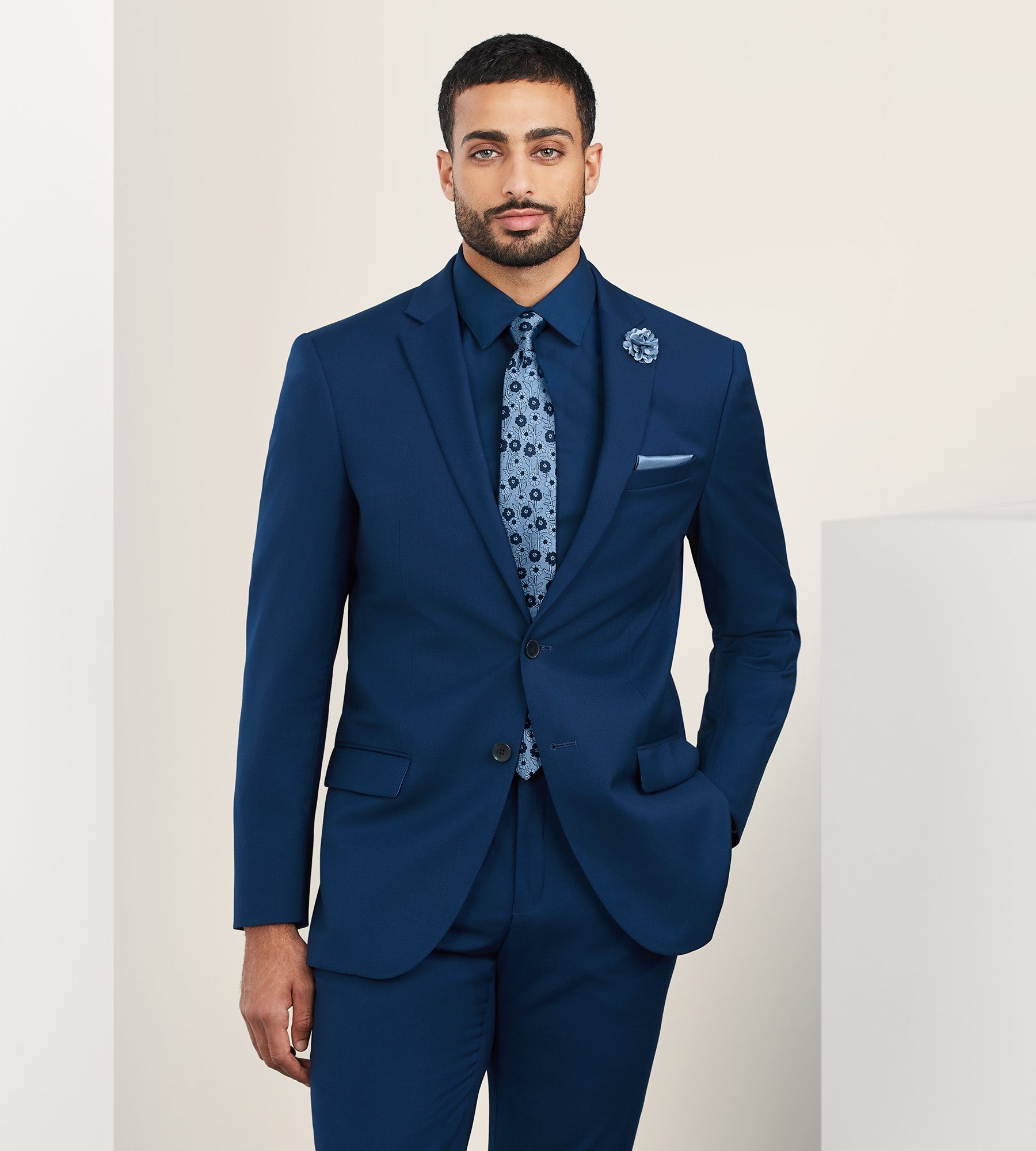 Modern Fit Stretch Suit – Tip Top