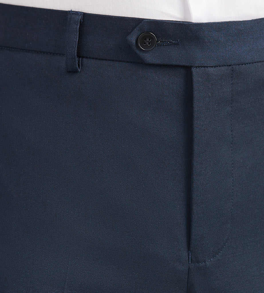 C06143 新品 THE SUIT COMPANY：160cm-8drop Modern Fit Stretch Suit Separate Pants | G Grafton | Tip Top