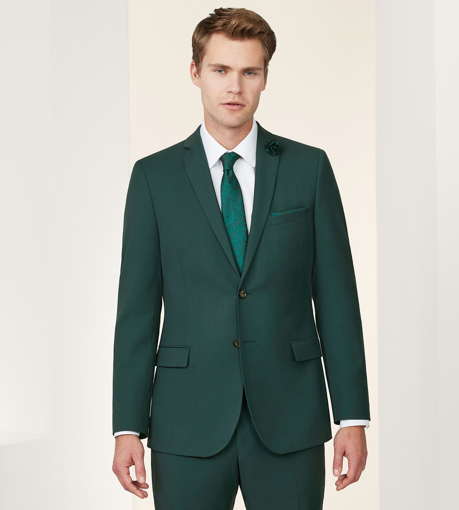 Slim Fit Suit Separate Jacket