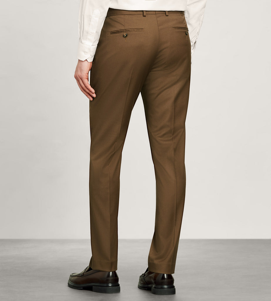 Mega Mesh 5488 Pants Caramel