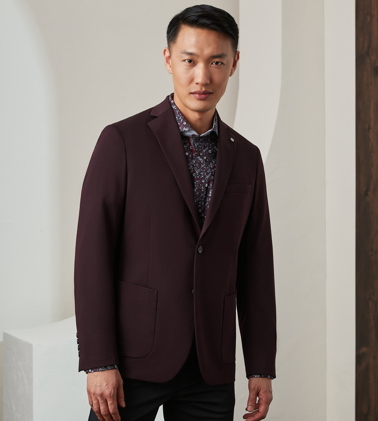 burgundy