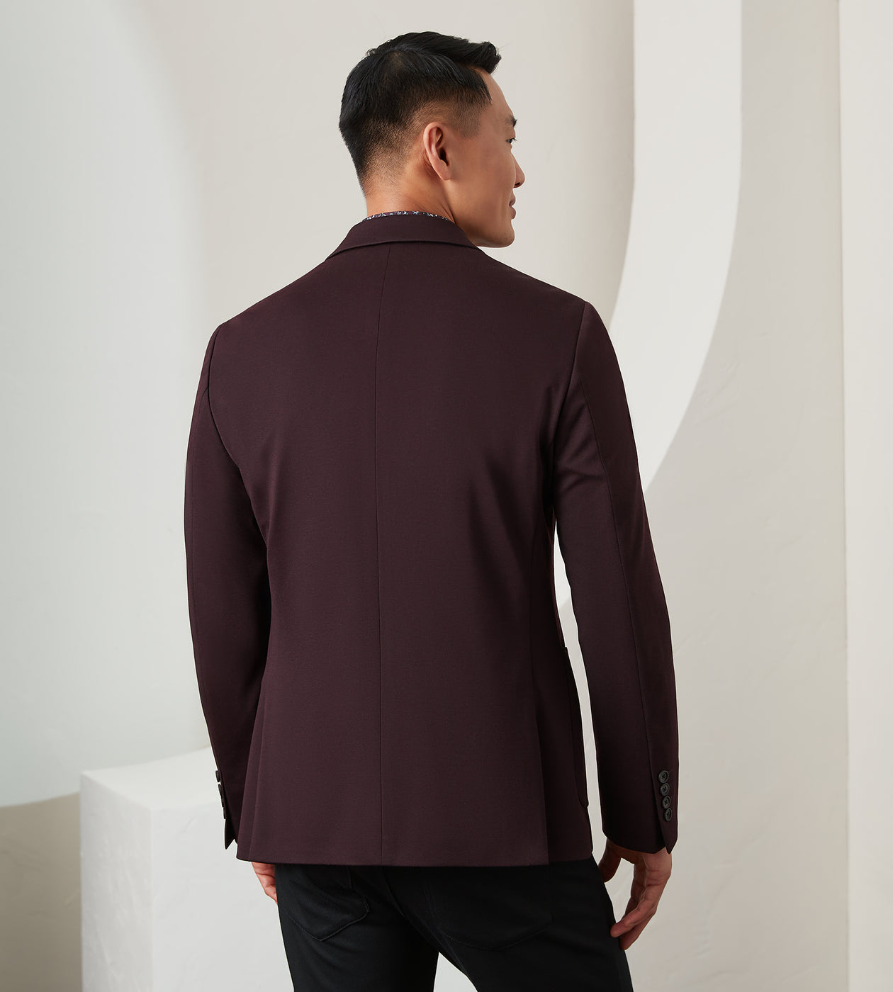 burgundy