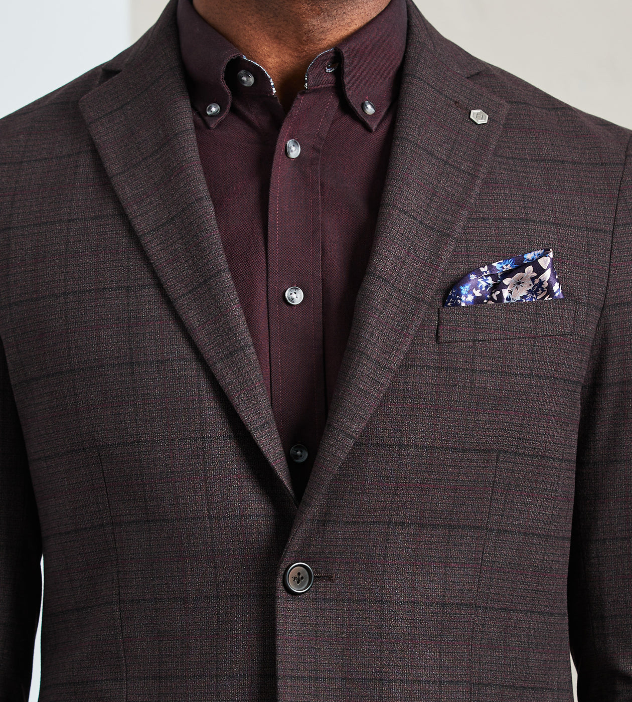 burgundy