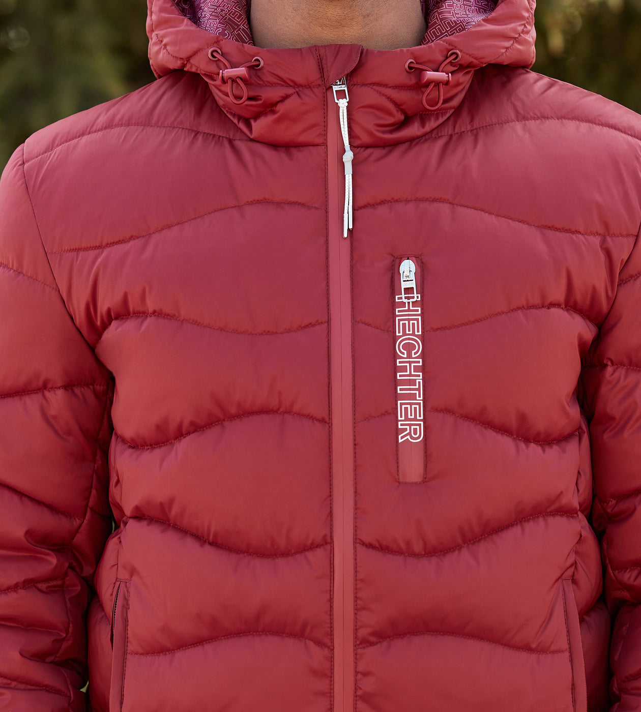 red