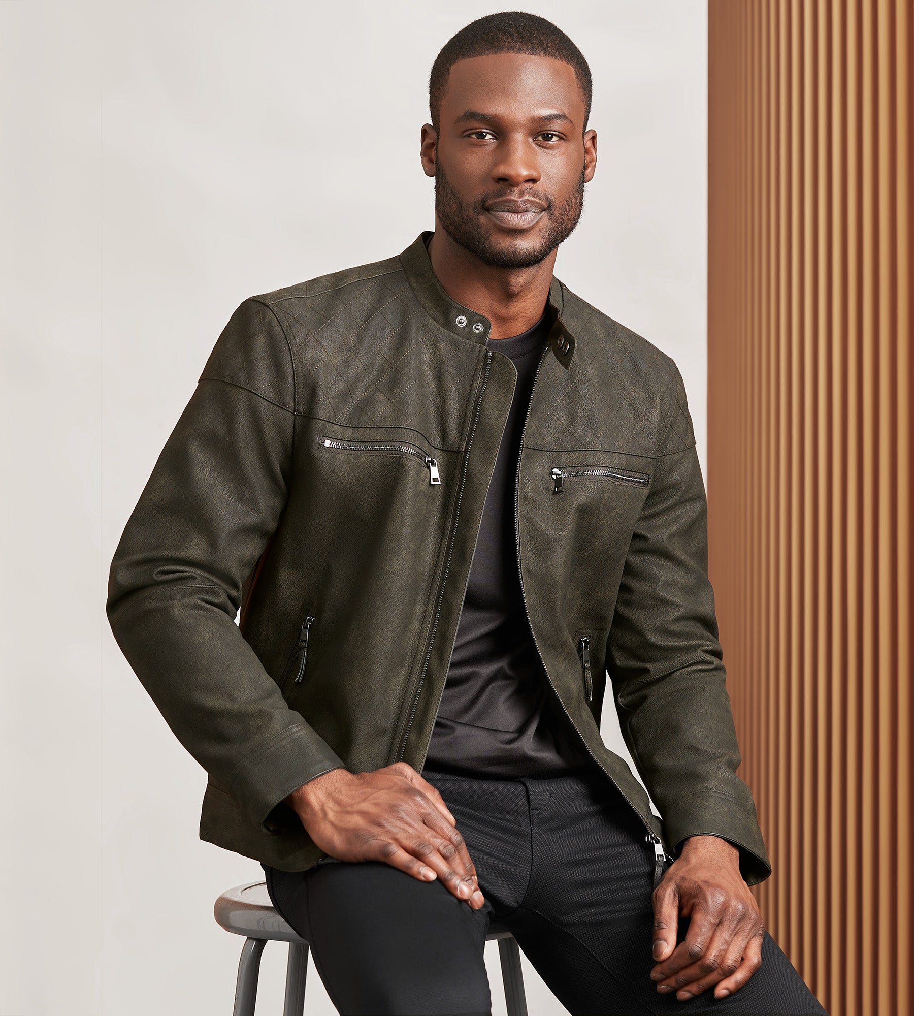 What's a moto jacket discount