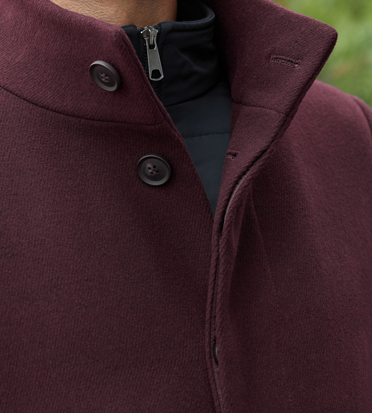 burgundy