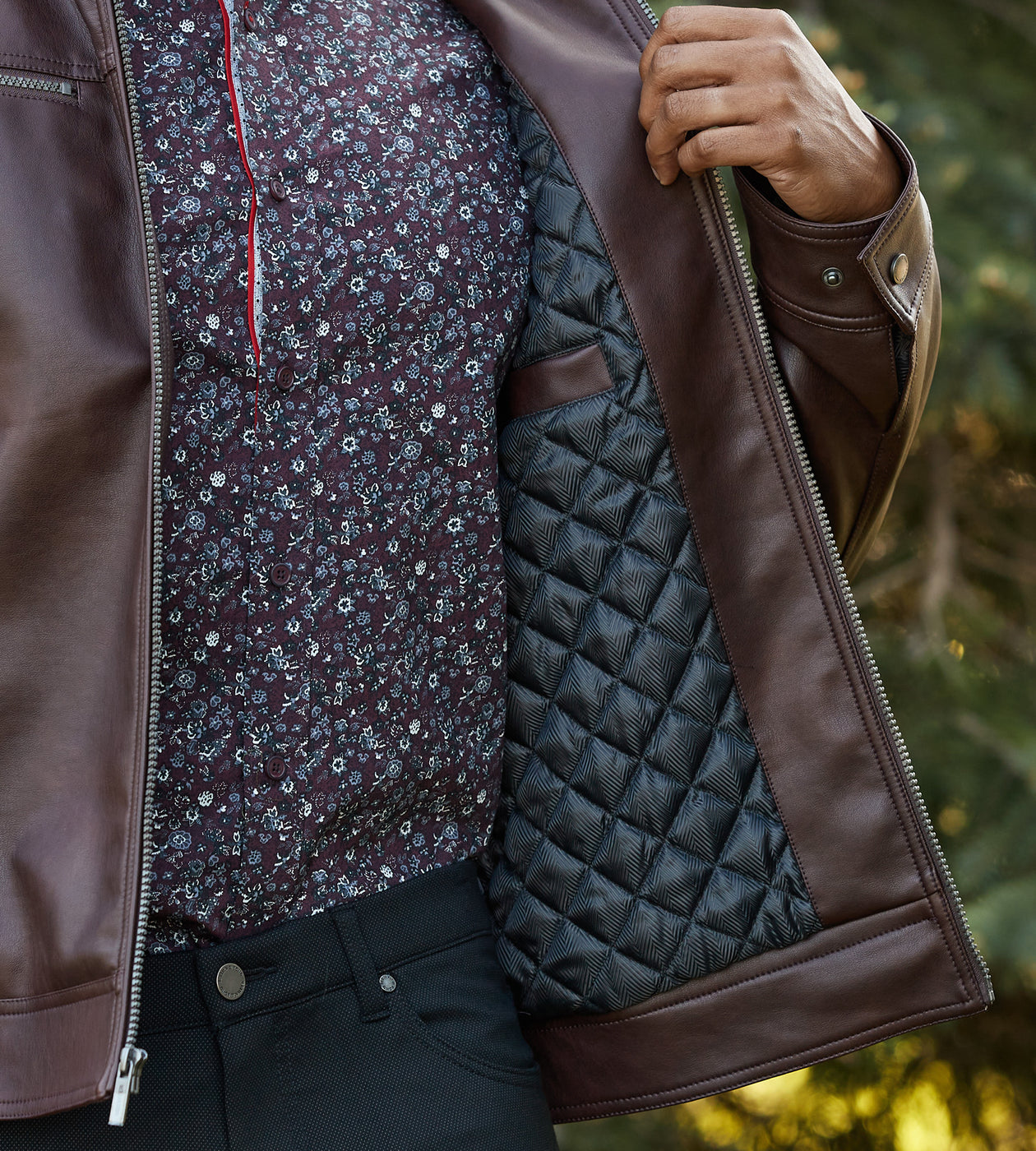 burgundy