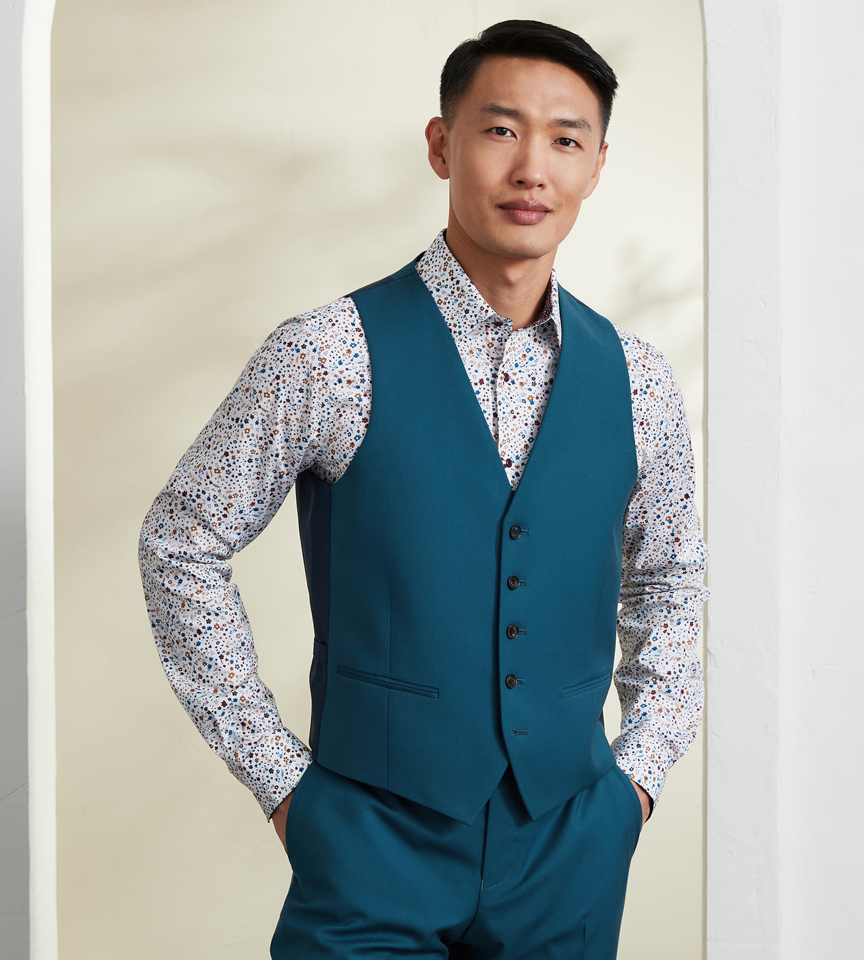 teal