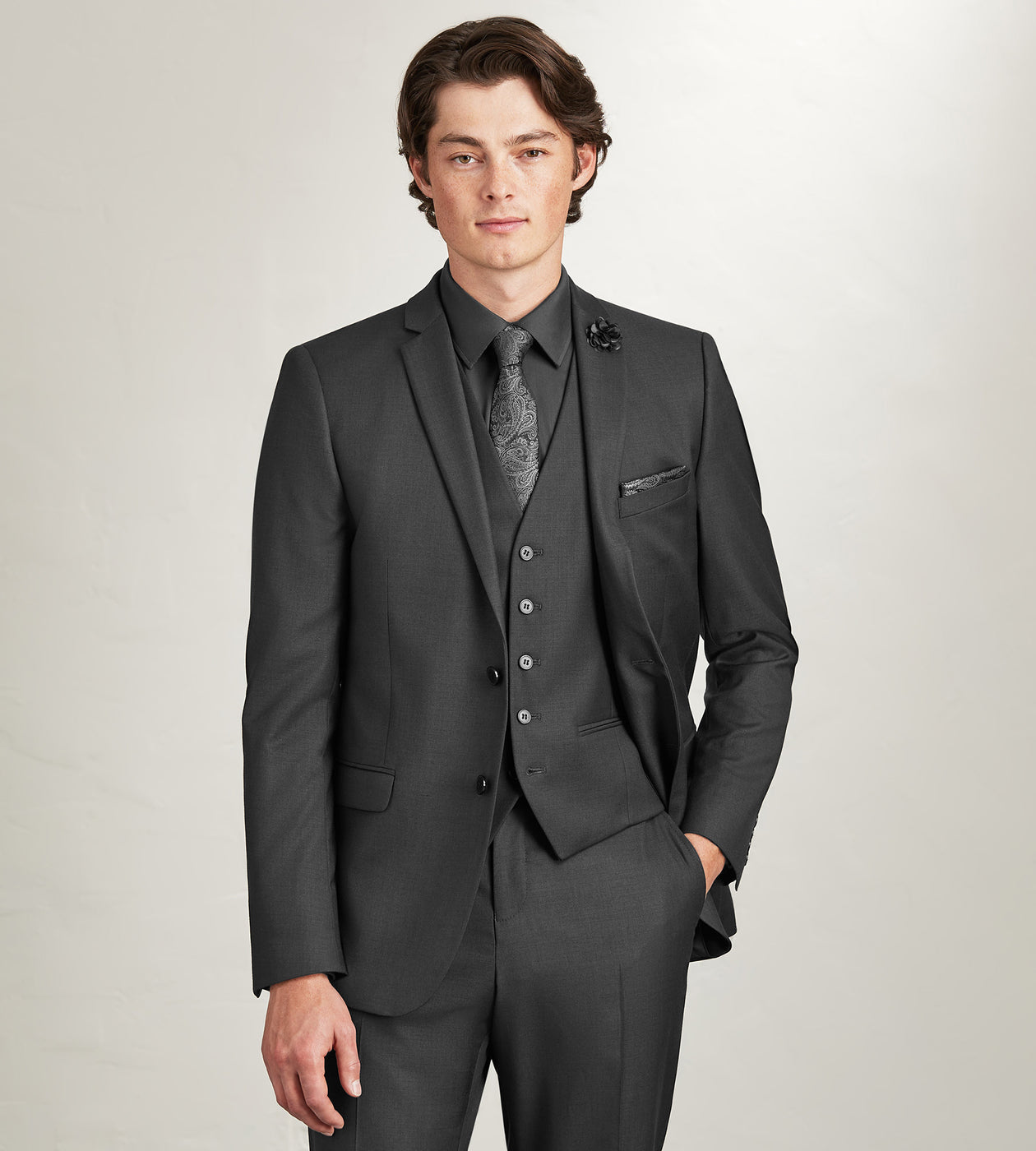 grey