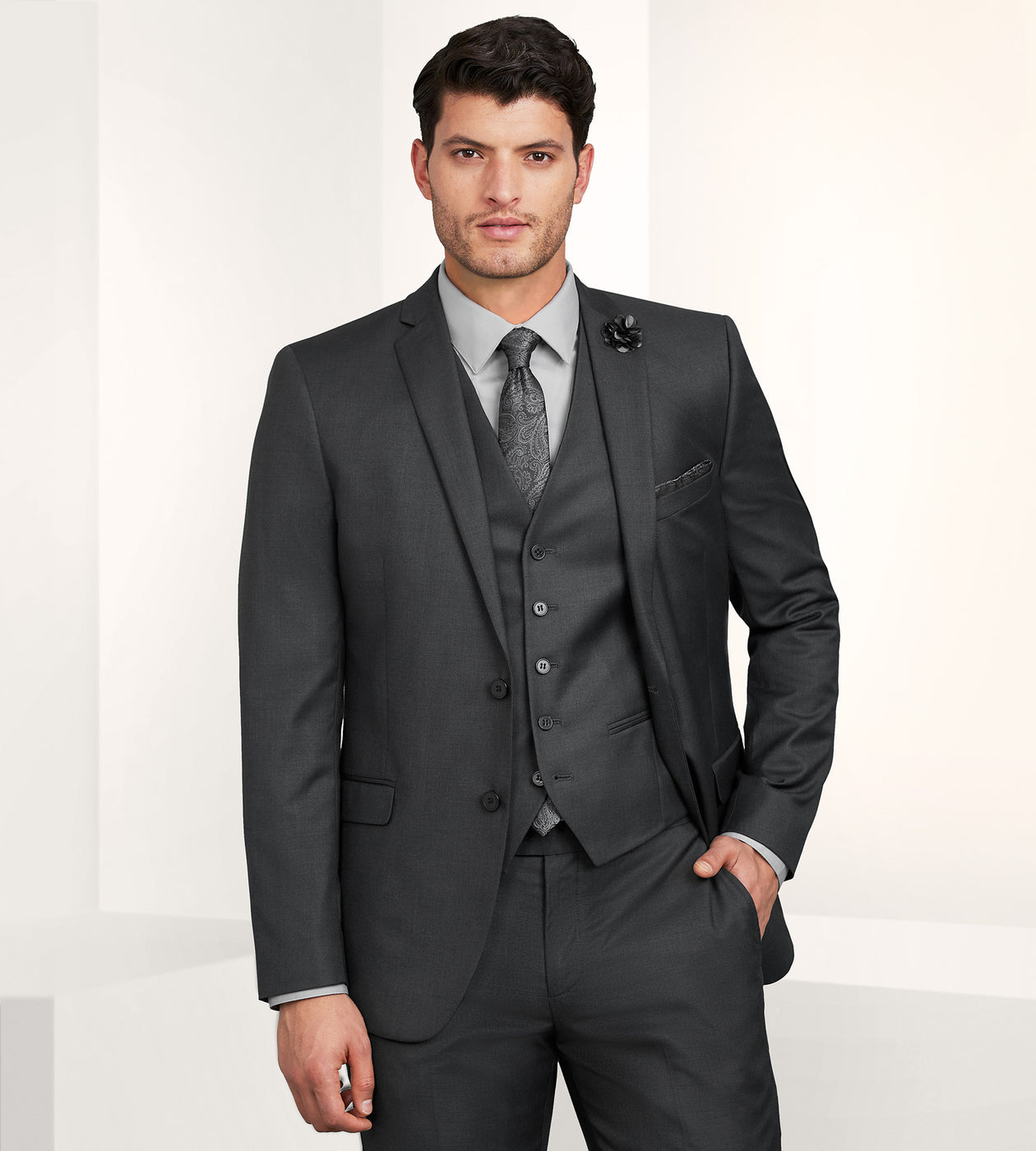 grey