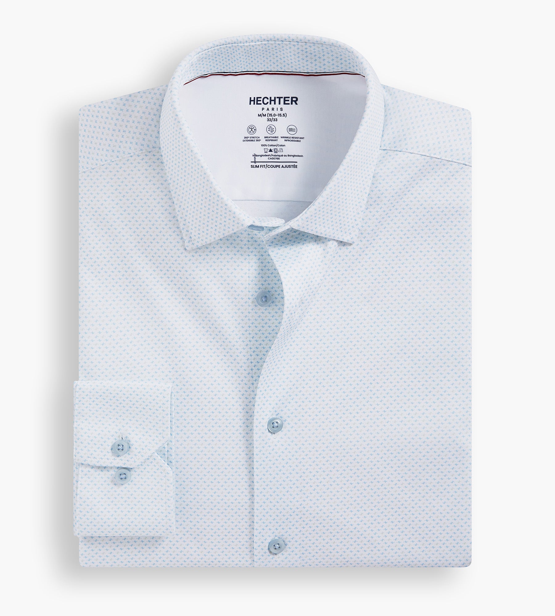 Mens Dress Shirt 19 32 33 Men's Casual Long Sleeve Dress Shirt