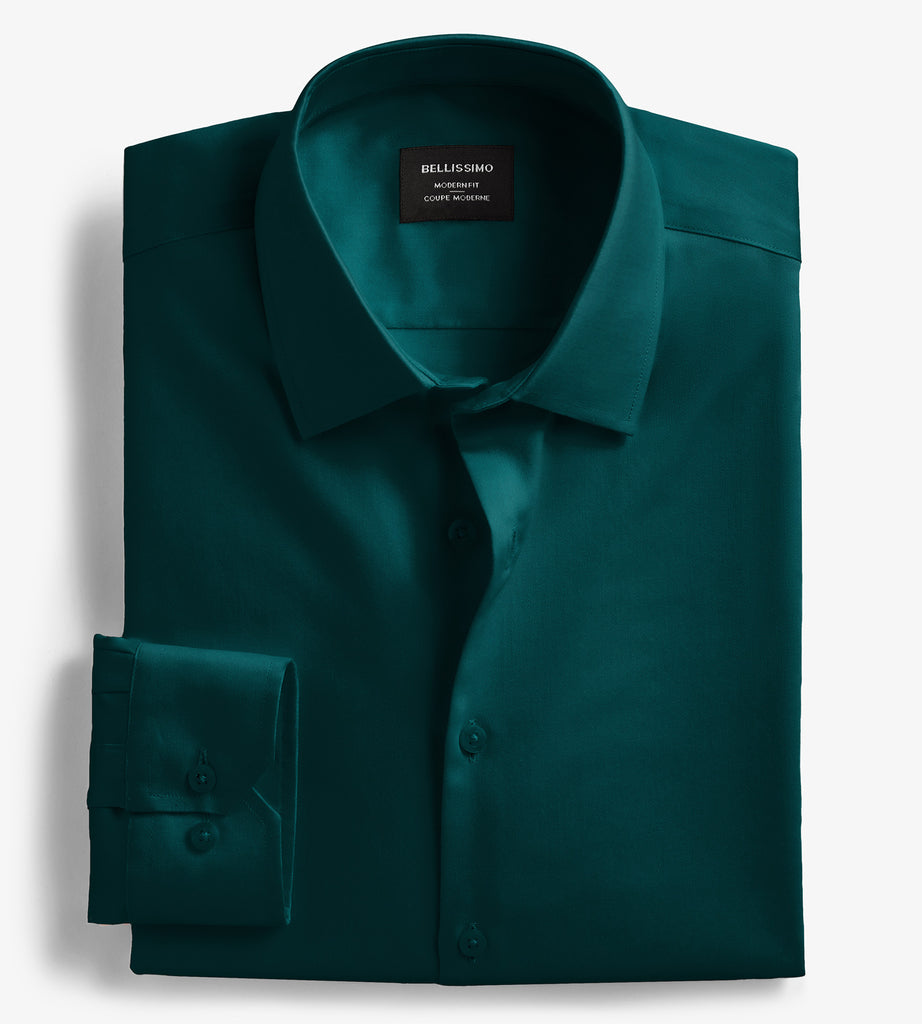 Modern Fit Non-Iron Sateen Dress Shirt | Bellissimo | Tip Top Tailors | Shop online and in-store for men's apparel, dresswear, formal events, and wedding wear solutions. Shipping available across Canada. Modern Fit Non-Iron Sateen Dress Shirt | Bellissimo | Tip Top Tailors | Shop online and in-store for men's apparel, dresswear, formal events, and wedding wear solutions. Shipping available across Canada.