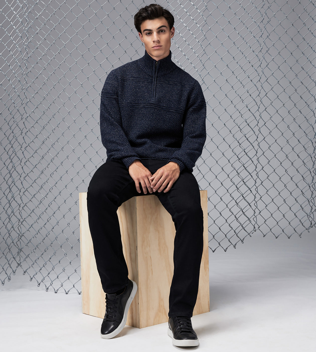 navy