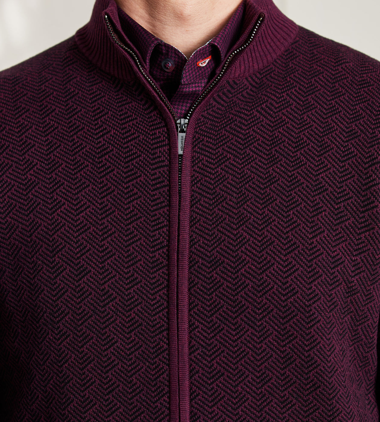 burgundy