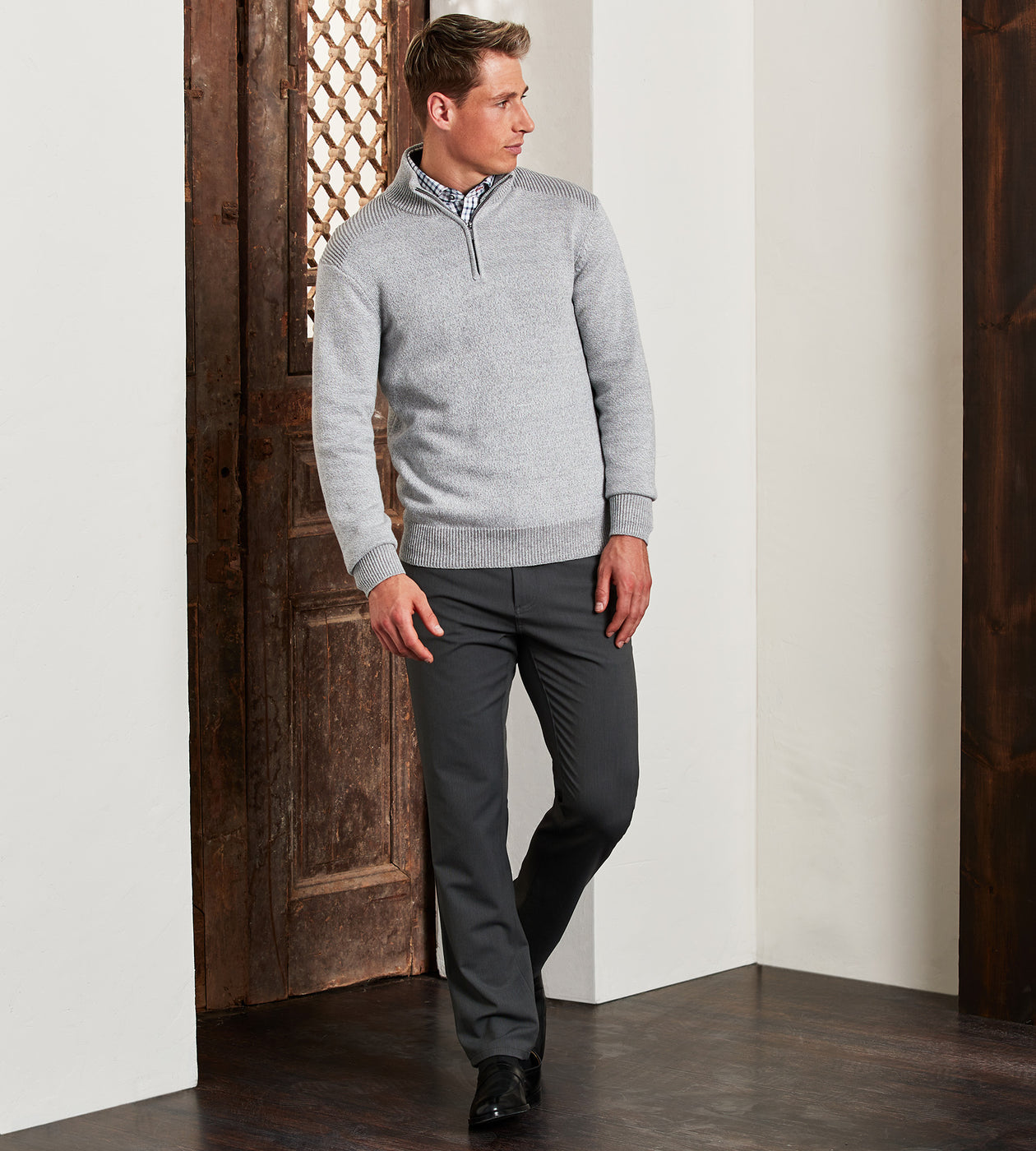 grey