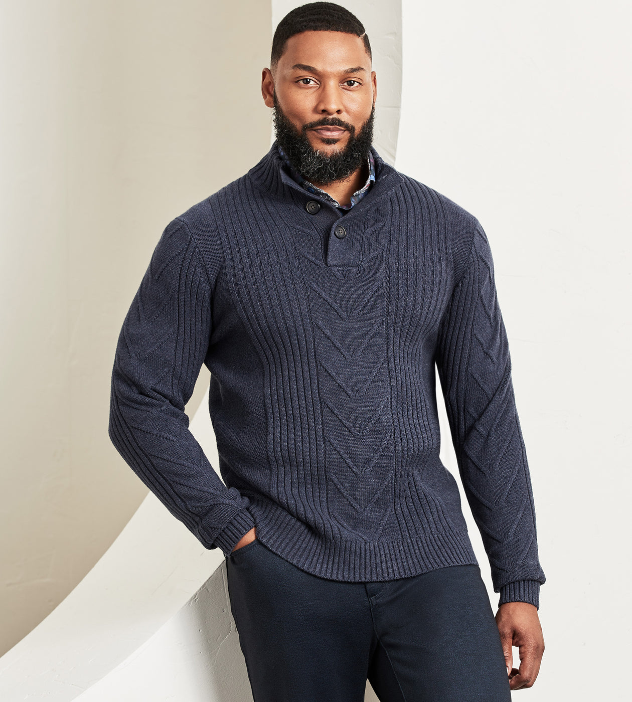 navy