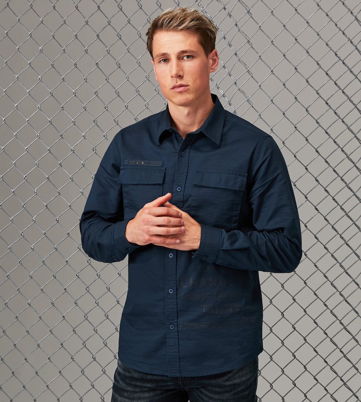 navy