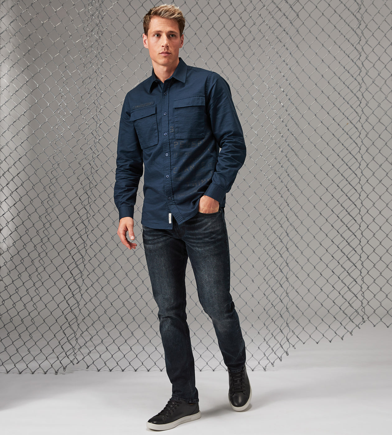 navy