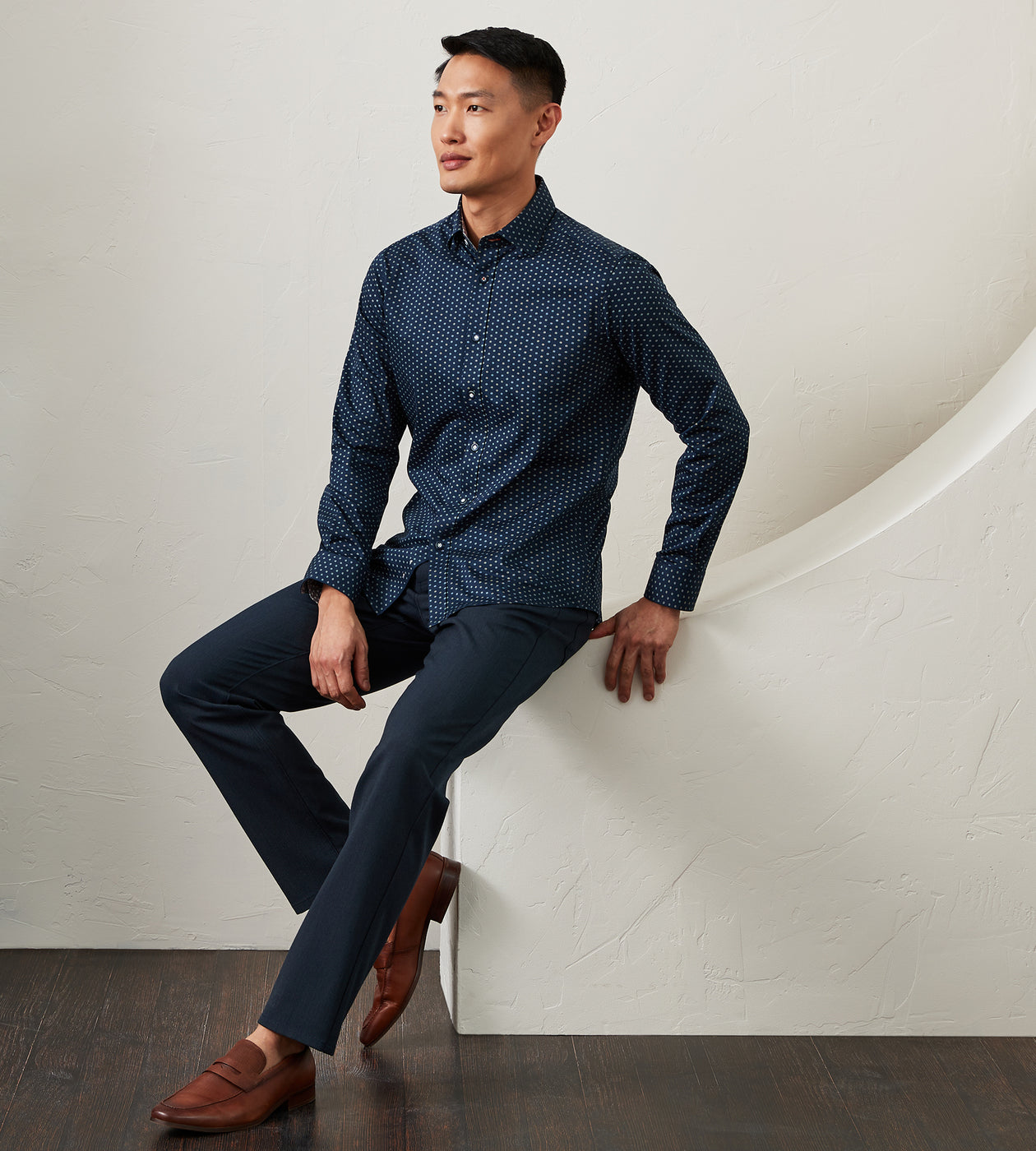 navy