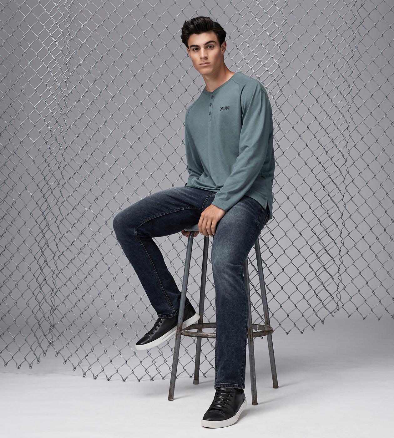grey