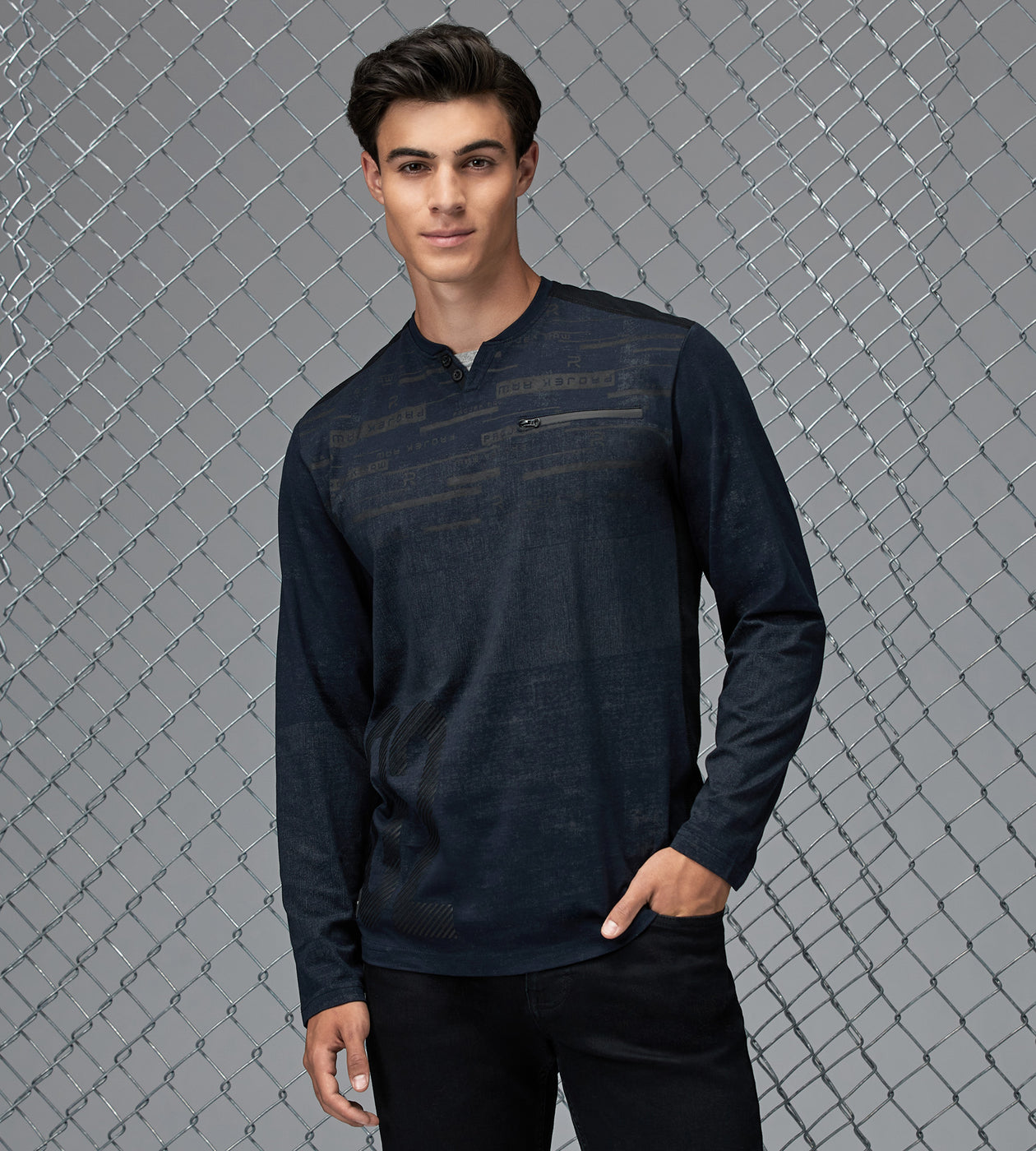 navy