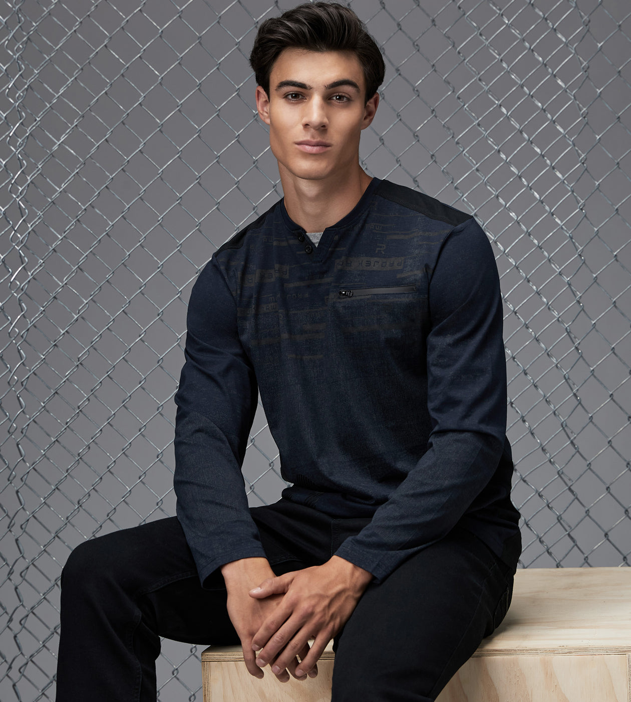 navy