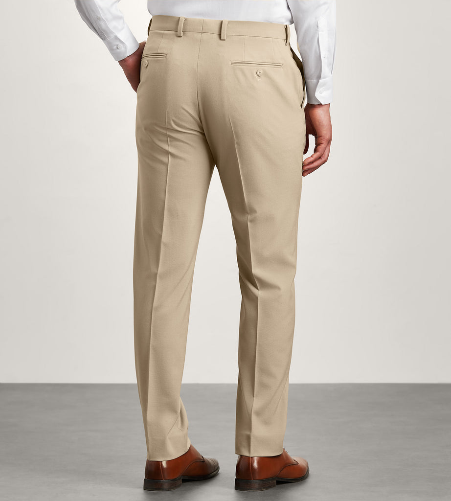 Modern Fit Stretch City Comfort Dress Pants – Tip Top