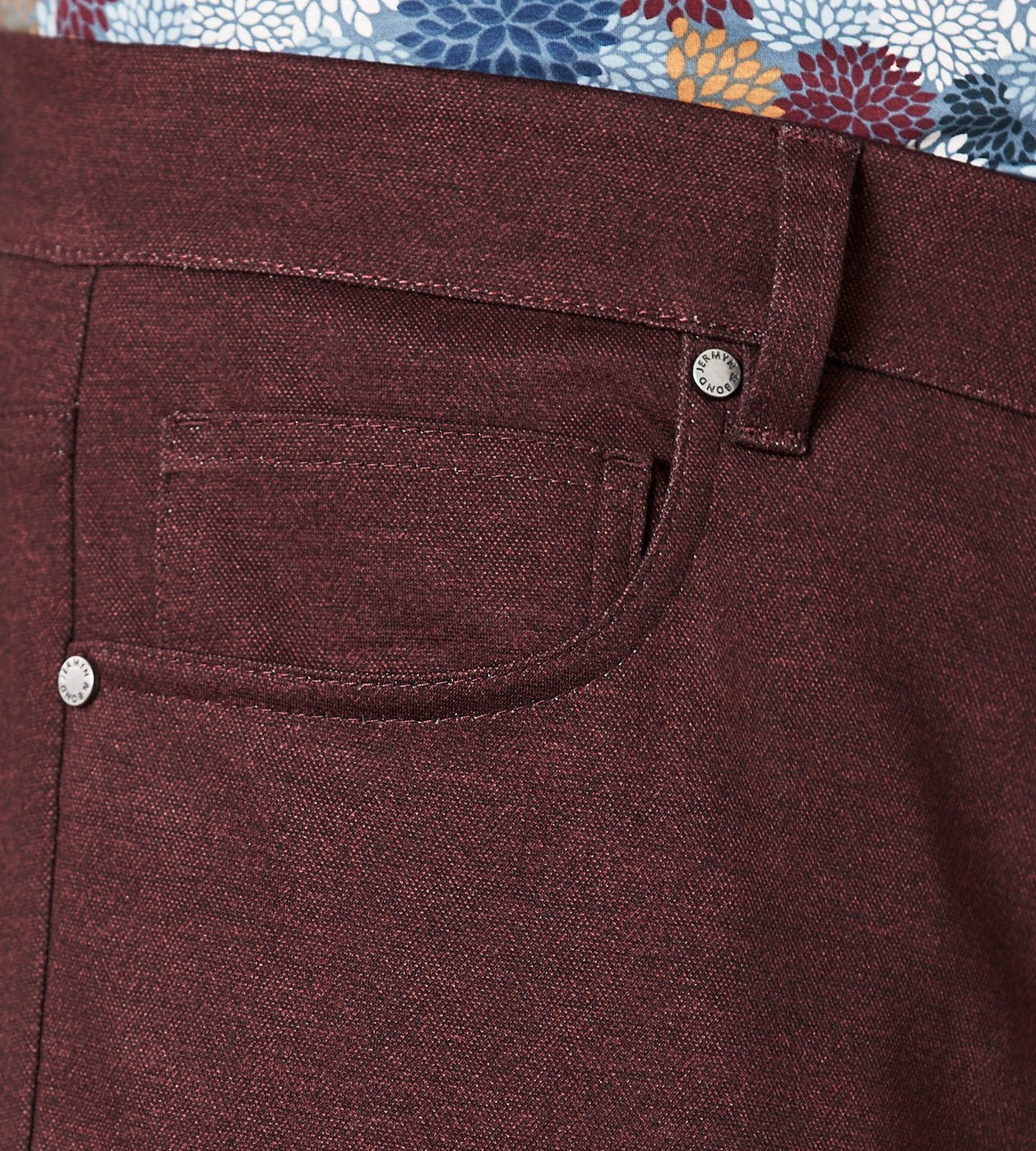 burgundy