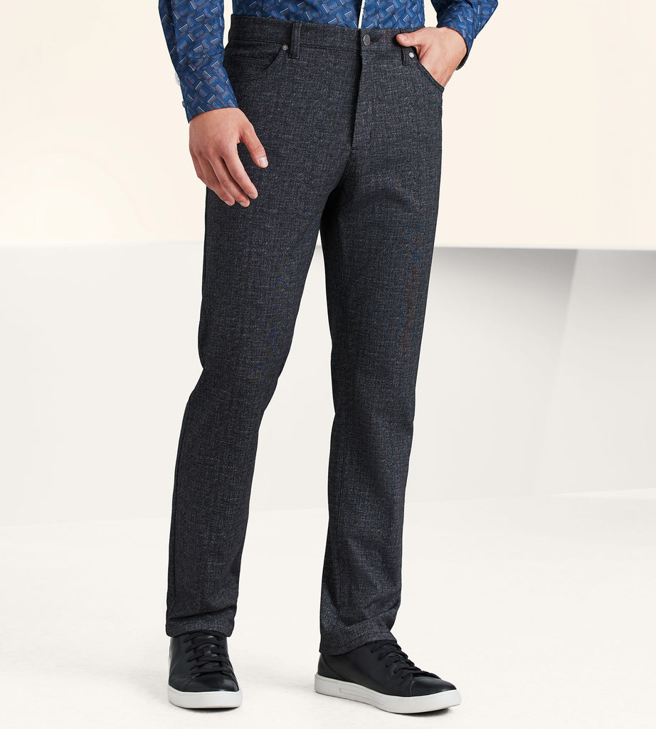 SLDO. 4WAY STRETCH パンツ/DARK NAVY NEW STD CORDURA(R) NYLON SLDO. 4WAY STRETCH リブパンツ/DARK