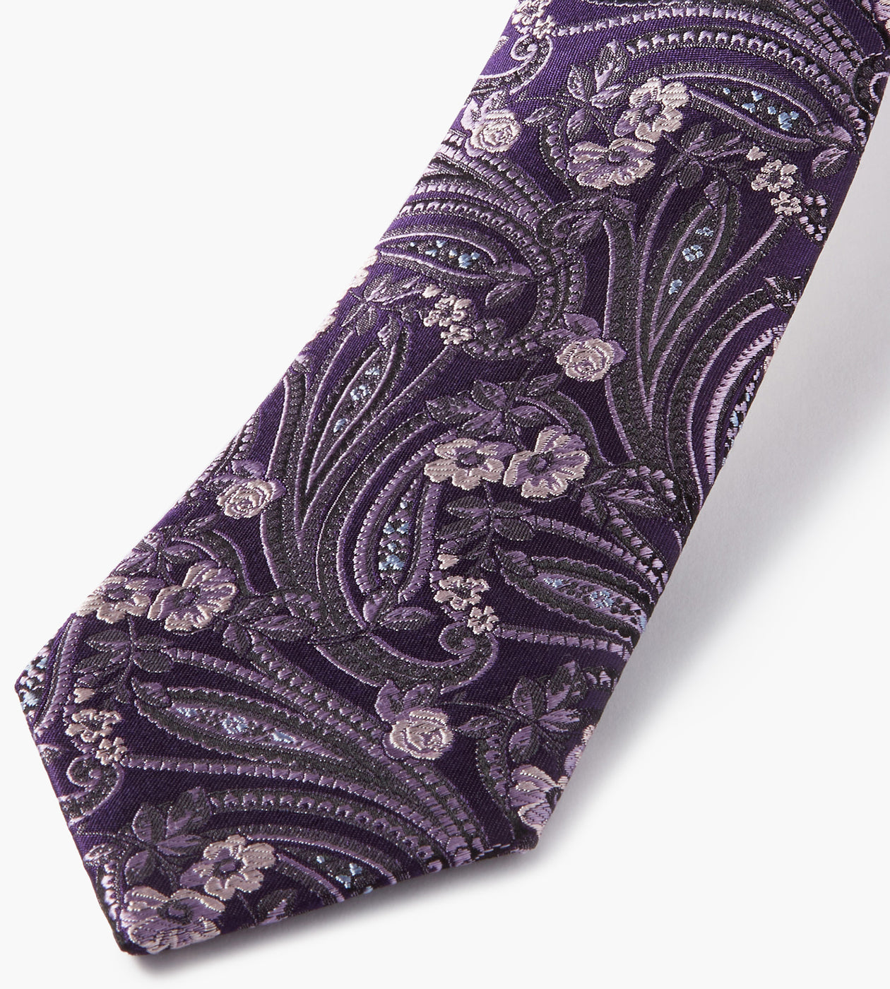 purple