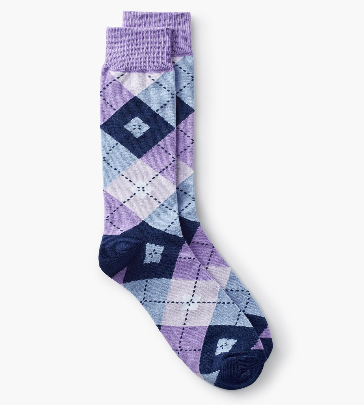 purple