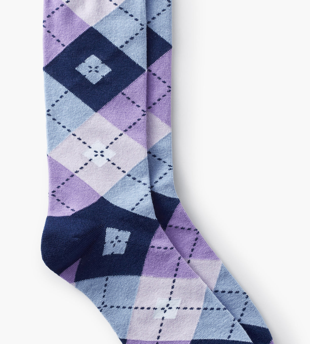 purple