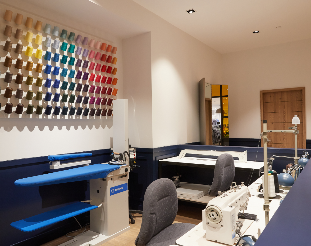Alterations Desk