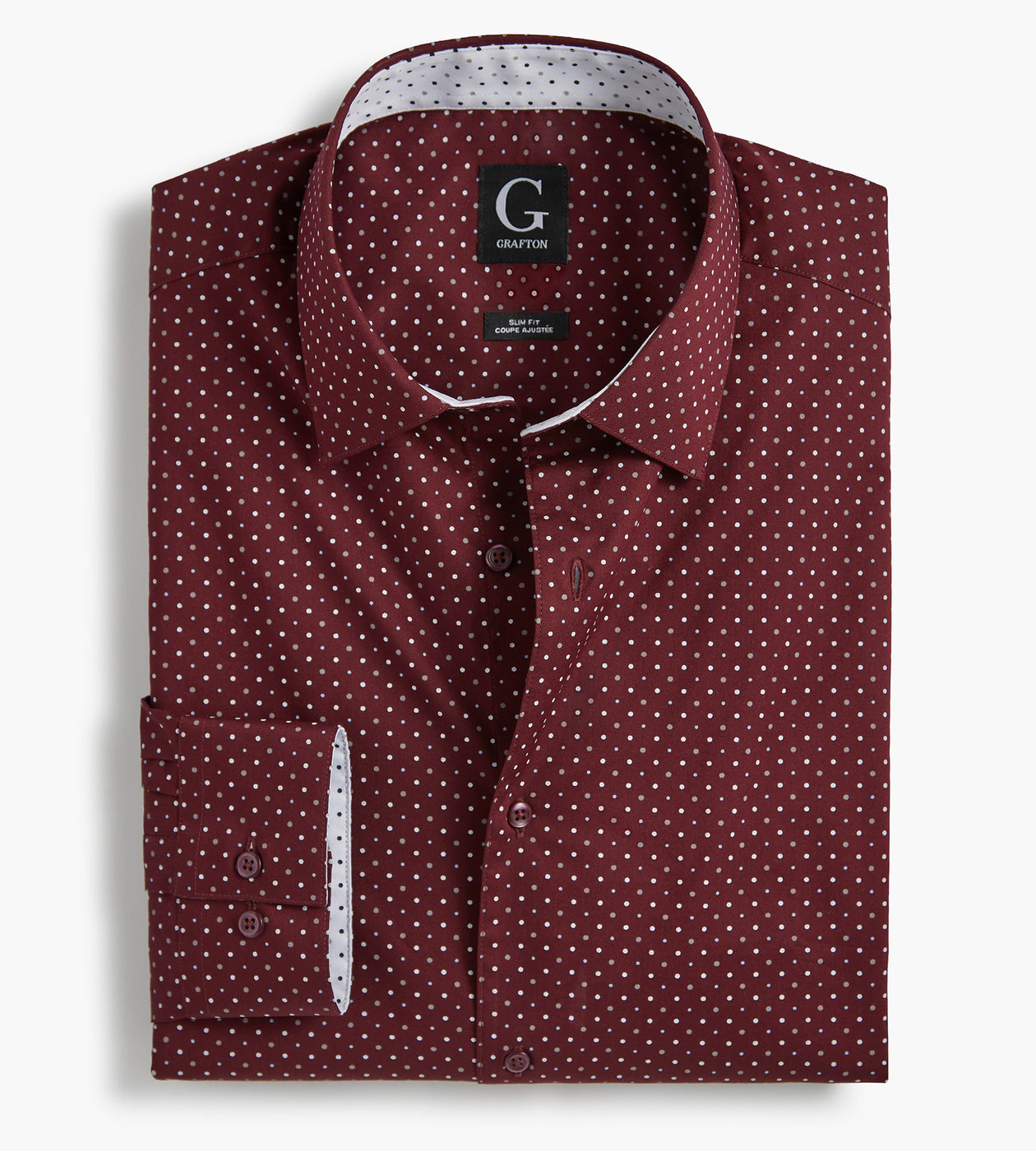burgundy