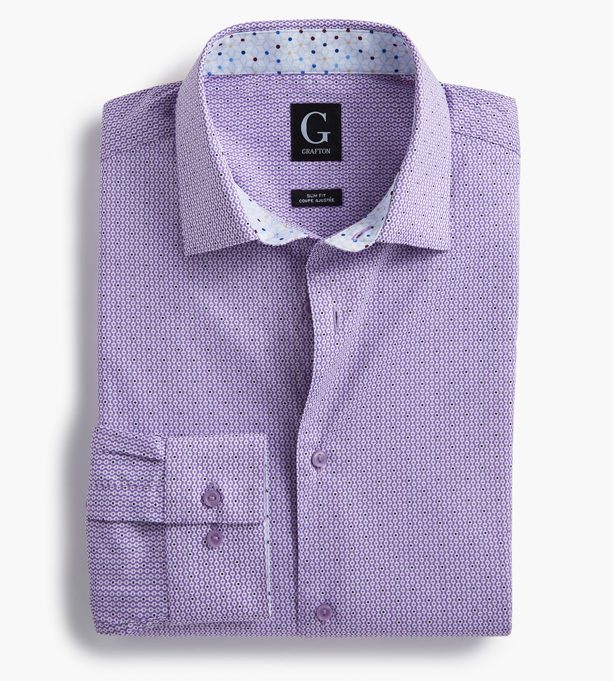 purple