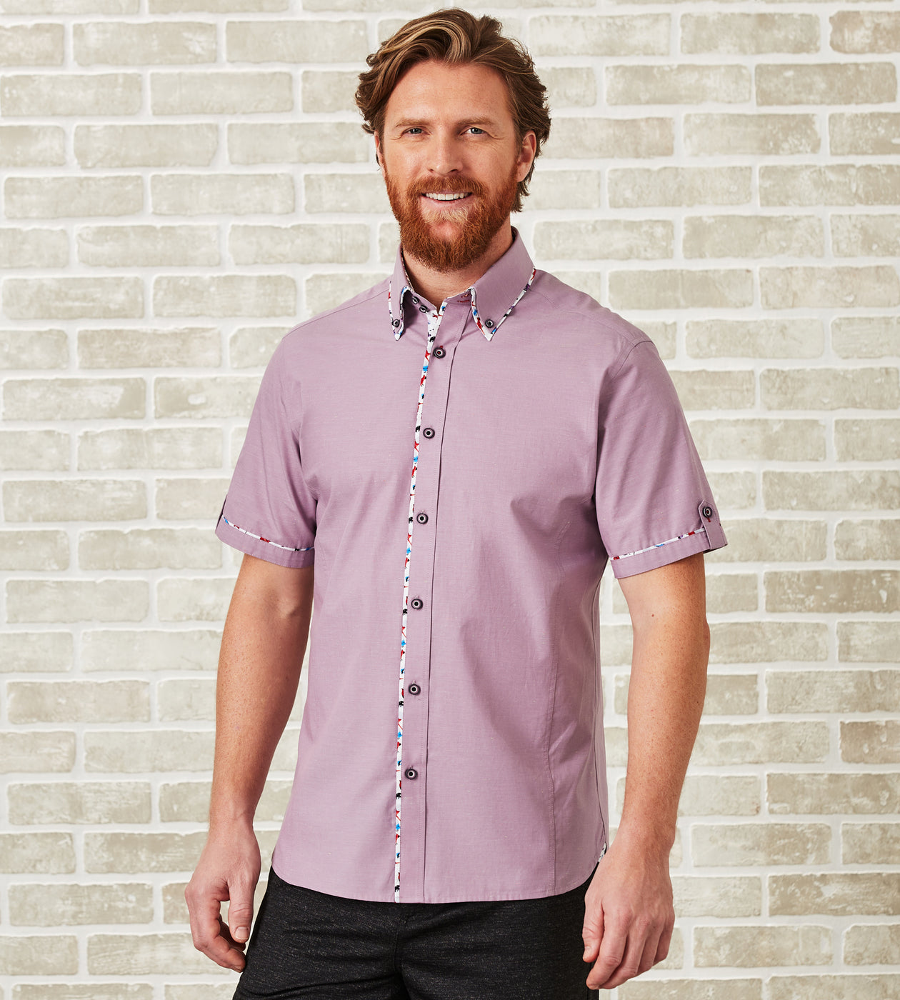purple