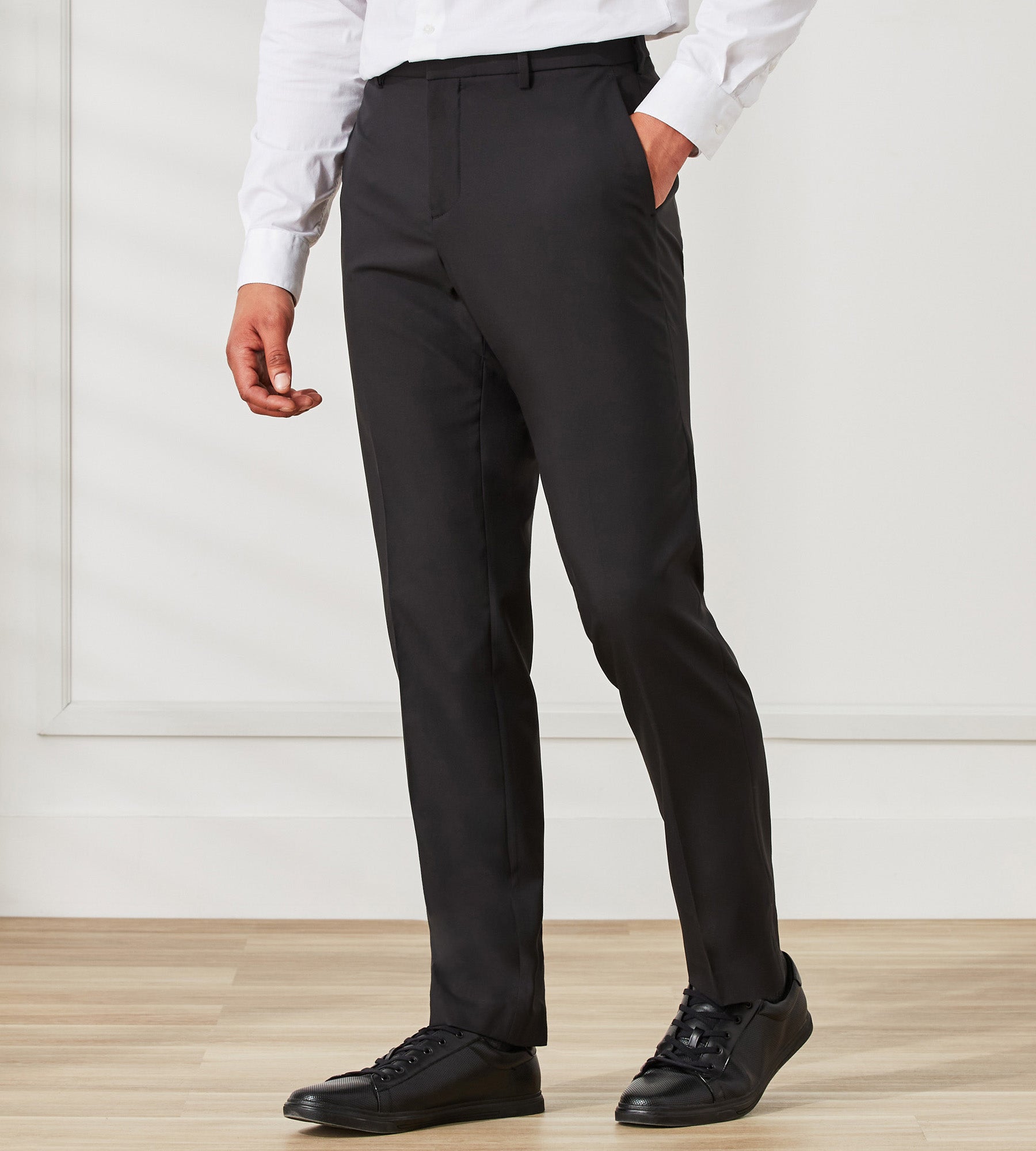 Men Best Pants For Big Belly And Skinny Legs Slim Fit Performance