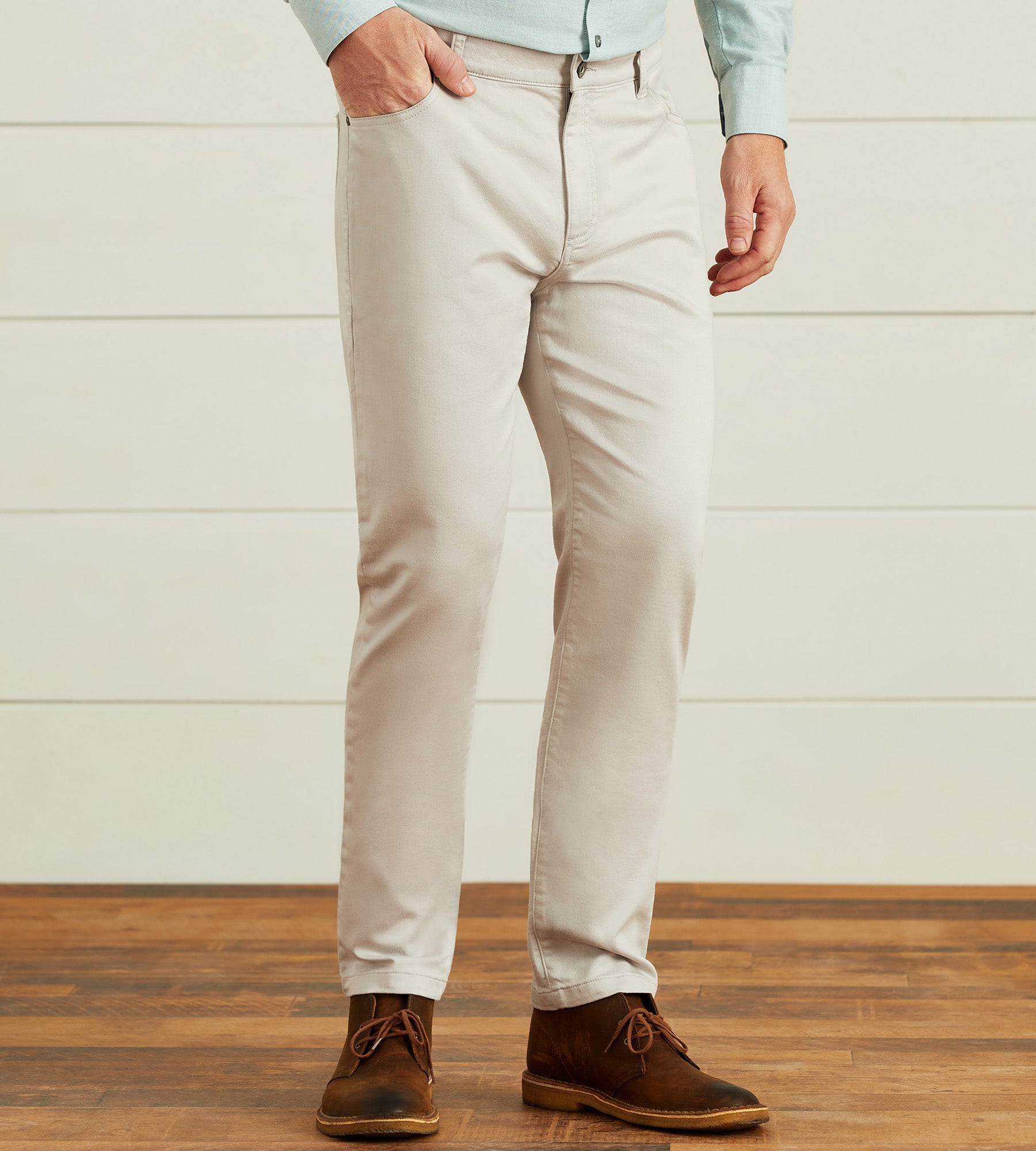 LIGHT GREY / 32W-30L