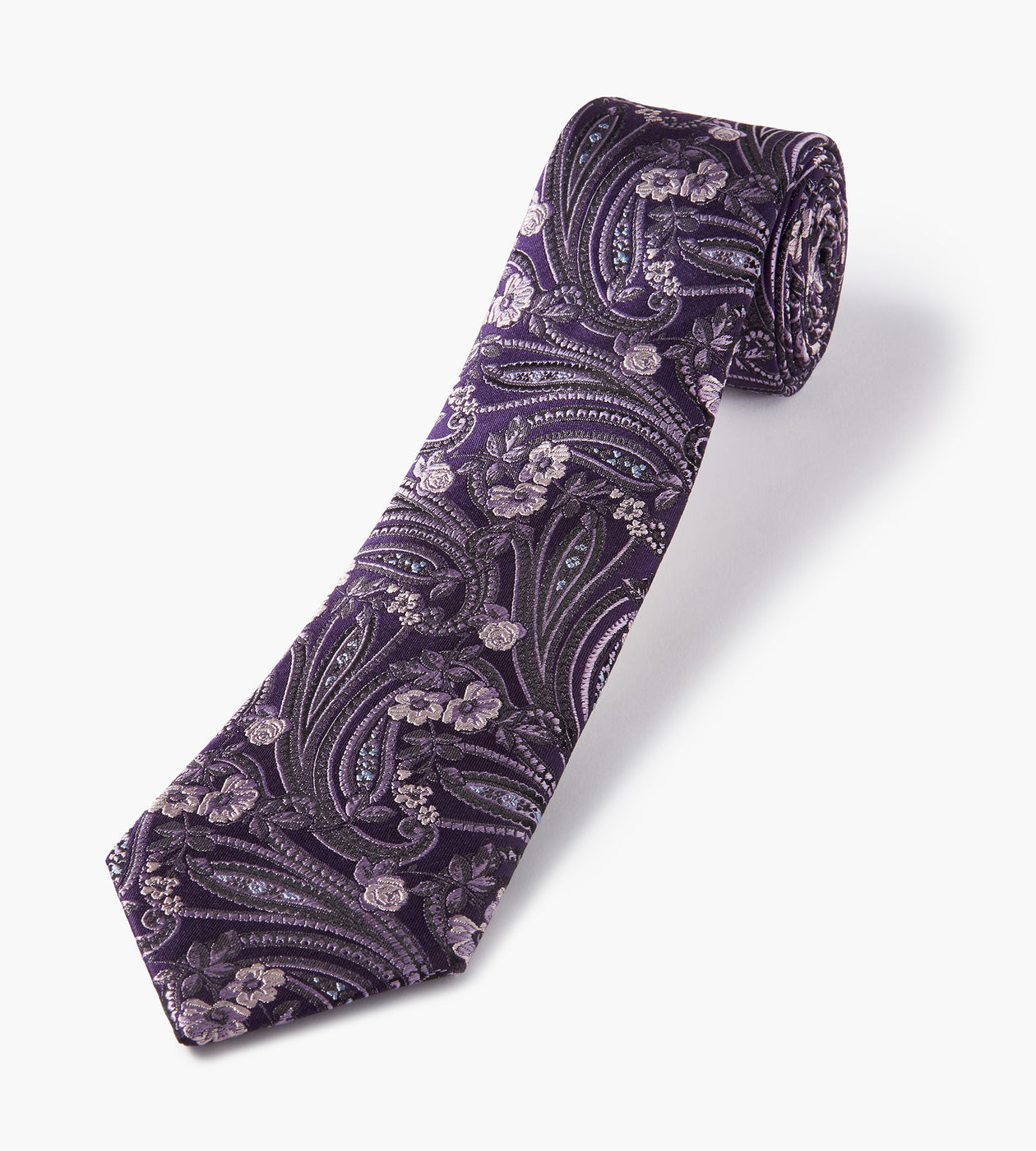 purple