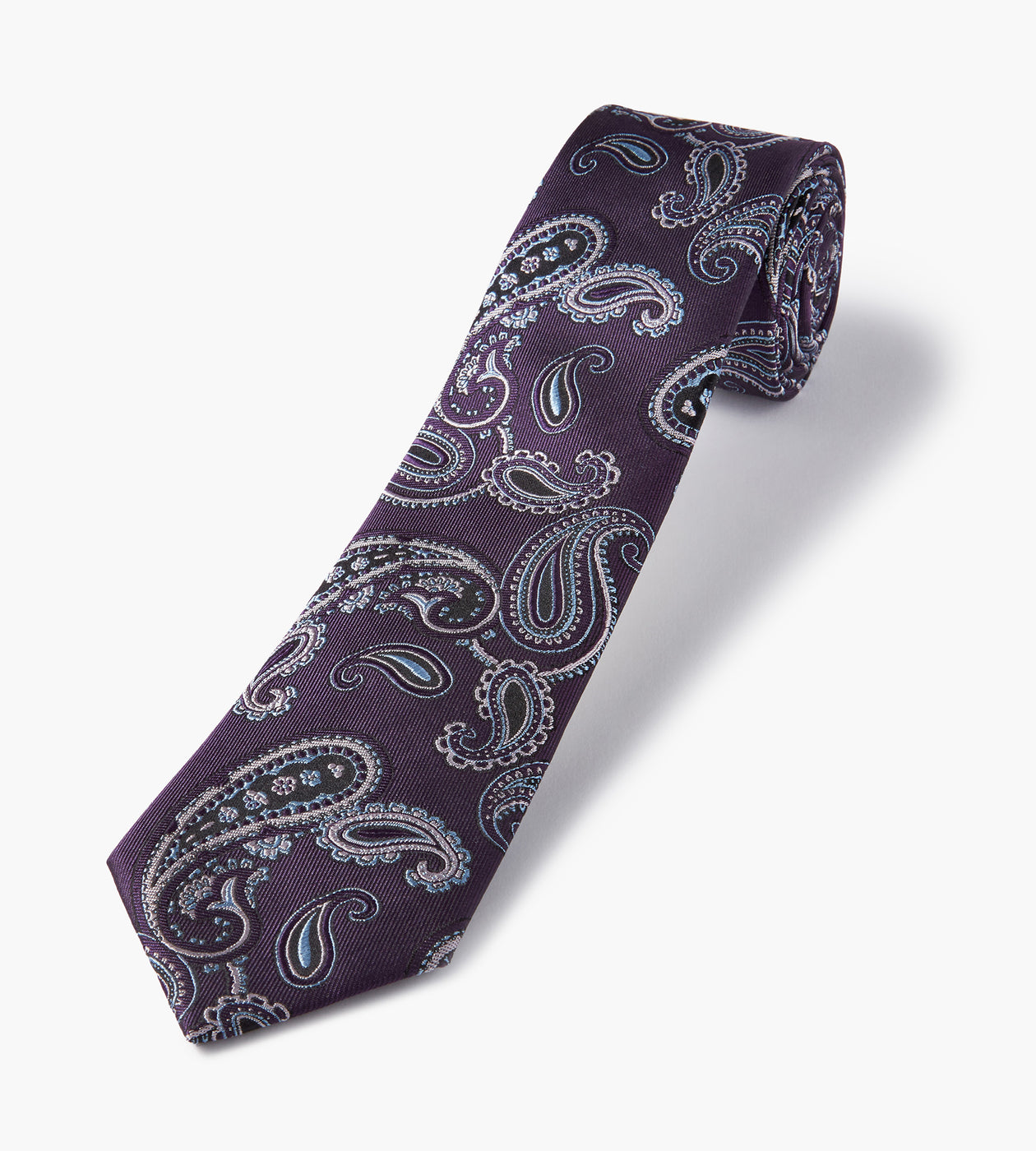 purple