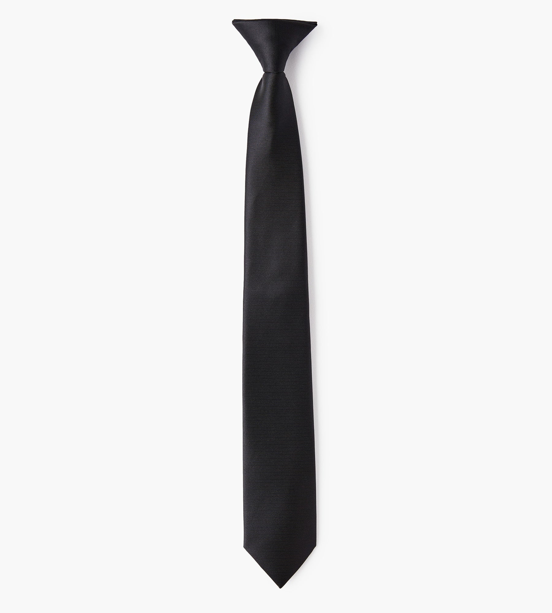 Boys Clip-On 10-inch Tie | Bellissimo | Tip Top Tailors | Shop 