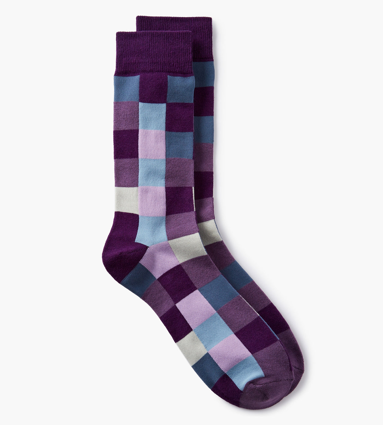 purple