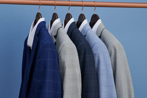 A Guide to Buying Slim Fit Suits