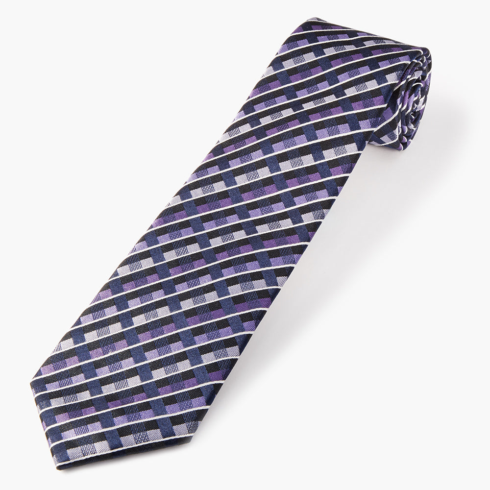 Essential Tie Patterns Tip Top