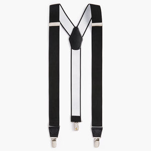 How to Wear Suspenders