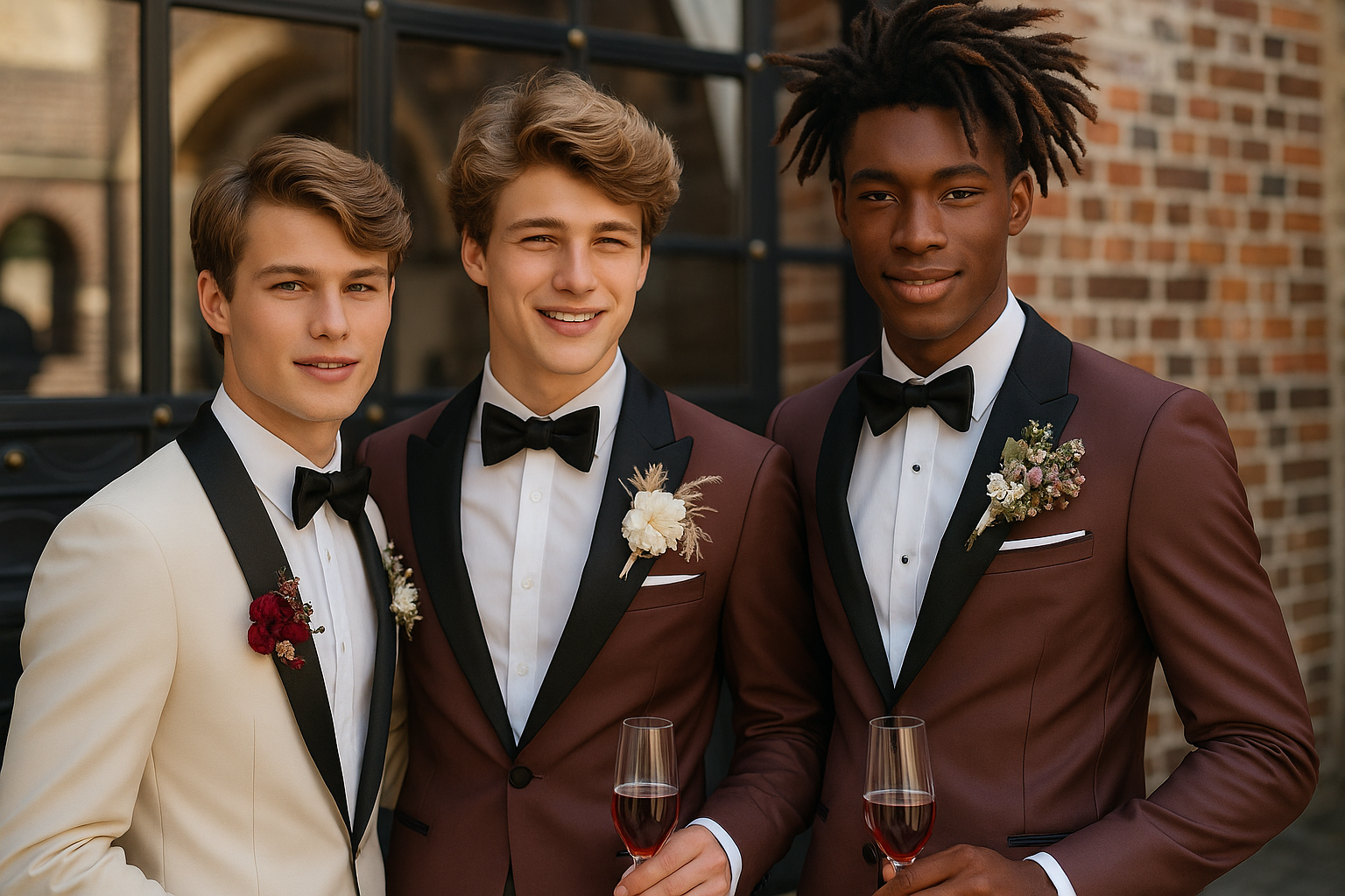 The Essential Prom Style Guide for Guys in 2024