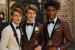 The Essential Prom Style Guide for Guys in 2024